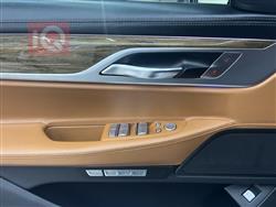 بي ام دبليو الفئة 7